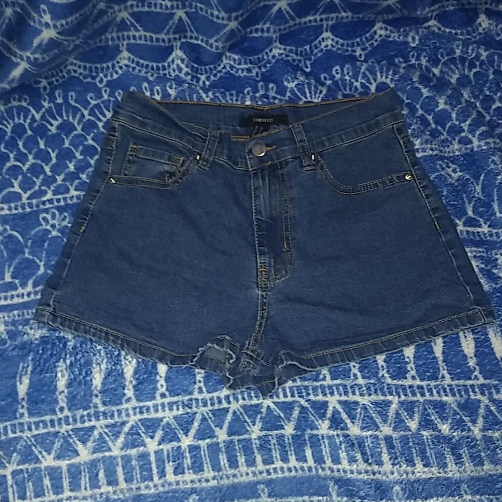 Forever 21 denim/Jean shorts